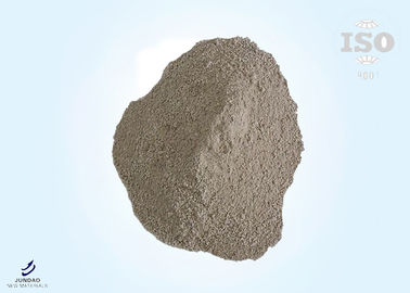 High Temperature Castable Refractory Spray Coating For Hot Blast Stove / Boiler And Chimney