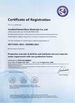 Porcellana Jundao (Henan) New Materials Co.,Ltd. Certificazioni